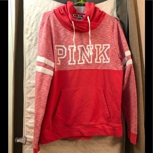 Pink Hoodie